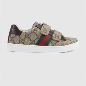 Gucci Children Ace Sneaker